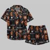 Michael Myers Halloween Pajamas Set 1 1