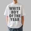 Mike O'Hearn White Boy Of The Year Shirt