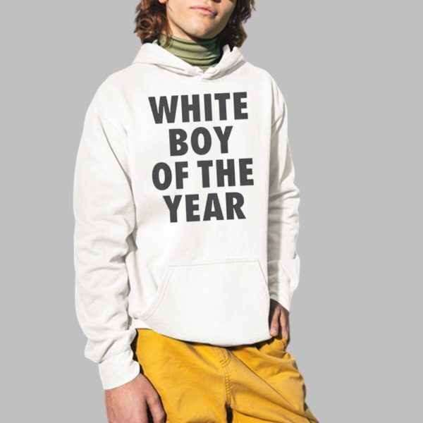 Mike OHearn White Boy Of The Year Shirt 2 1