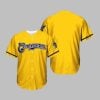 Milwaukee Brewers Cerveceros Night 2025 Jersey 1 1
