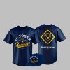 Milwaukee Brewers October Postseason 2025 Baseball Jersey 1 1