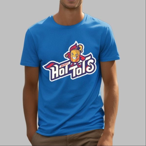 Minot Hot Tots Shirt 2025 Giveaway 4 16