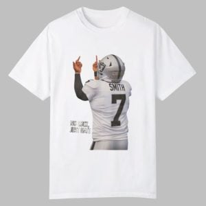 Amari Cooper Geno Smith No Luck Just Hate Shirt 0 0