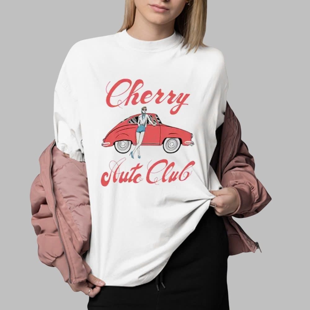 Morgan Cherry Auto Club Shirt 0 2 Morgan Cherry Auto Club Shirt 0 2