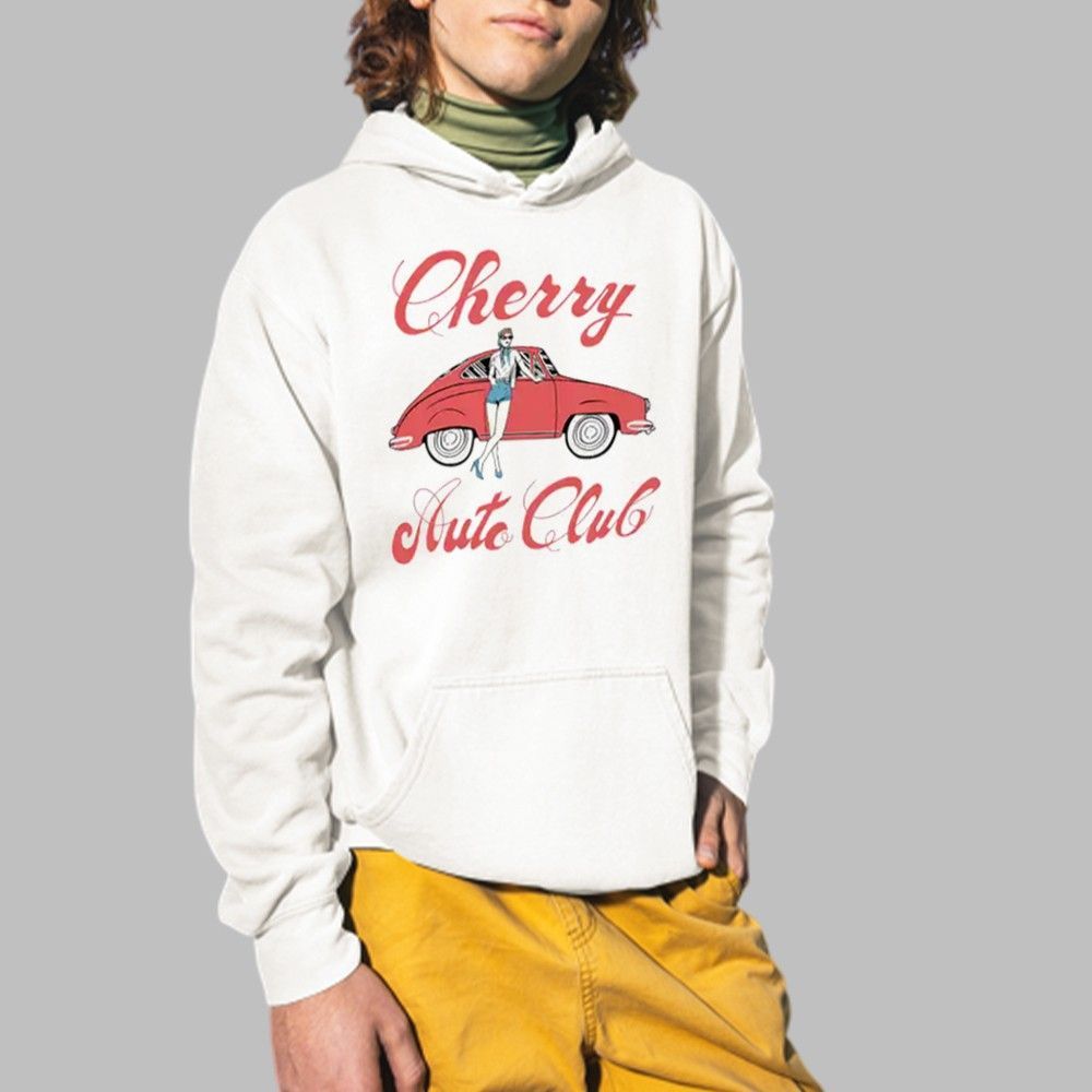 Morgan Cherry Auto Club Shirt 4 Morgan Cherry Auto Club Shirt 2 1