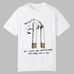 My Lungs Are Ground Zero And Every Day Is 9 11 Shirt