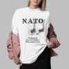 NATO National Ass And Titties Organization Shirt 0 2