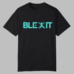 Charlie Kirk Blexit Shirt 0 0