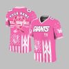 NY Giants Breast Cancer Awareness Month 2025 Jersey 1 1