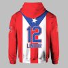 NY Mets Puerto Rico Heritage 2025 Hoodie 2