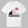 NY Mets The Canadian Cannon Jonah Tong Shirt 0 0