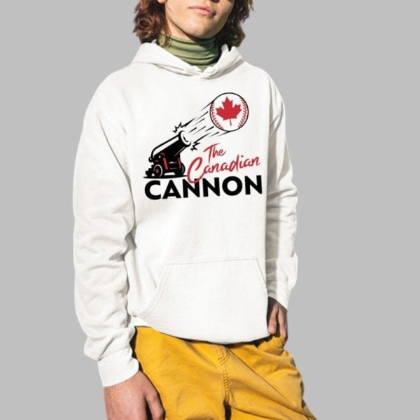 NY Mets The Canadian Cannon Jonah Tong Shirt 2 1