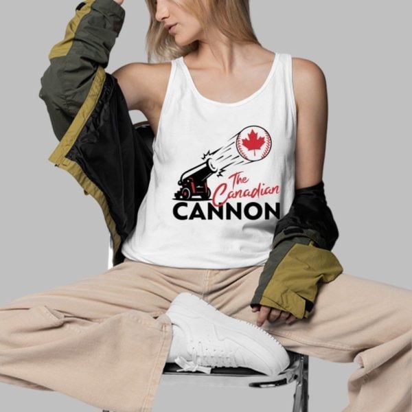 NY Mets The Canadian Cannon Jonah Tong Shirt 3 d
