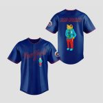 NY Mets x Bad Bunny 2025 Jersey