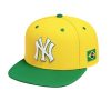 NY Yankees Brazil Hispanic Heritage Hat 2025 Giveaway 1 2
