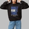 NY Yankees Built For This October 2025 Postseason Shirt 1 1