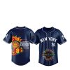 NY Yankees Celebrate Hispanic Heritage Month 2025 Jersey 1 2