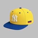 NY Yankees Colombia Hat Hispanic Heritage 2025 Giveaway