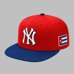 NY Yankees Cuba Hispanic Heritage Night Hat 2025 Giveaway