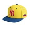 NY Yankees Ecuador Hispanic Heritage Night Hat 2025 Giveaway 1 2