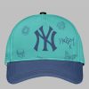 NY Yankees Halsey Back to Badlands Tour 2025 Hat