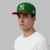 NY Yankees Hispanic Heritage Bolivia 2025 Hat Giveaway 1 2
