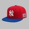 NY Yankees Hispanic Heritage Costa Rica Hat 2025 Giveaway 1 1
