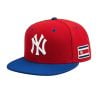 NY Yankees Hispanic Heritage Costa Rica Hat 2025 Giveaway 1 2