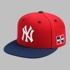 NY Yankees Hispanic Heritage Night Hat 2025 Giveaway 4 NY Yankees Hispanic Heritage Night Hat 2025 Giveaway 1 1