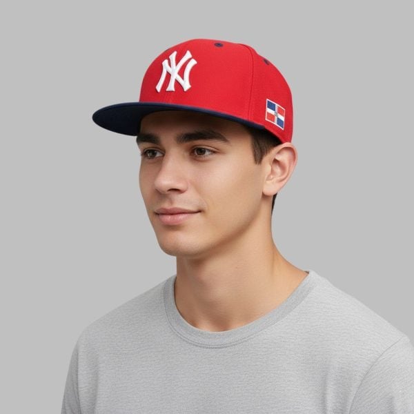 NY Yankees Hispanic Heritage Night Hat 2025 Giveaway 1 2