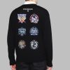 NY Yankees October Baseball Old Patch Post Season 2025 Shirt 1 1