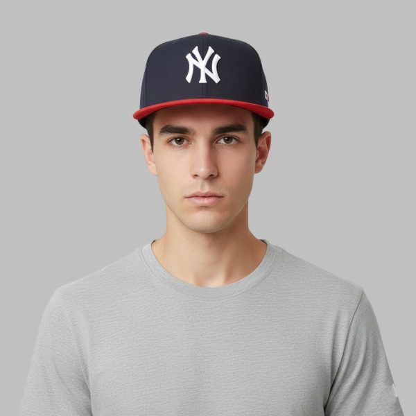 NY Yankees Panama Hispanic Heritage Hat 2025 Giveaway 1 2