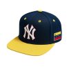 NY Yankees Venezuela Hispanic Heritage Night Hat 2025 Giveaway 1 2