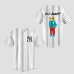 NY Yankees x Bad Bunny 2025 Jersey