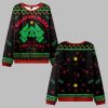 Nakatomi Plaza Ugly Sweater 2025 Christmas 0