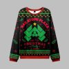 Nakatomi Plaza Ugly Sweater 2025 Christmas 1