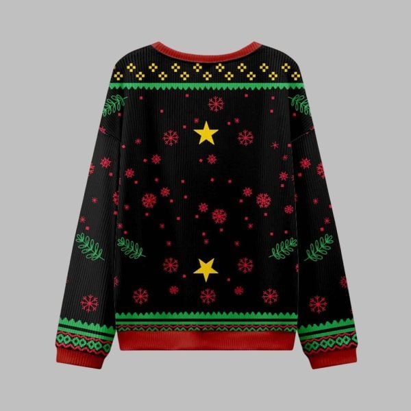 Nakatomi Plaza Ugly Sweater 2025 Christmas 2