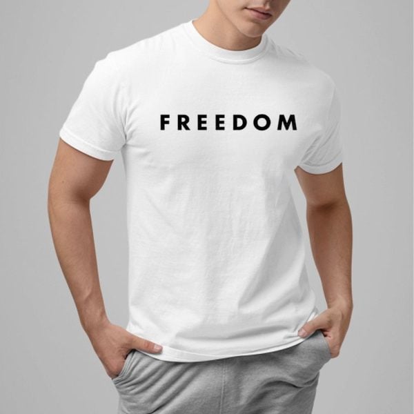 Nambla Charlie Kirk Freedom Shirt 1 2