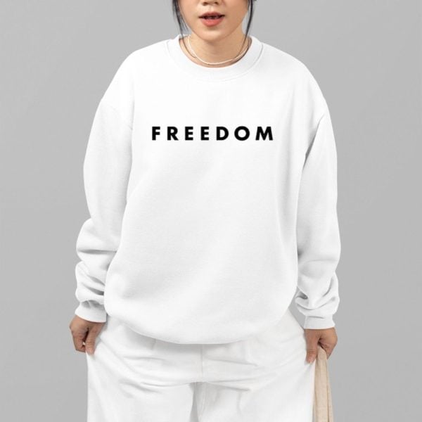 Nambla Charlie Kirk Freedom Shirt 1 81