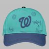 Nationals Halsey Back to Badlands Tour 2025 Hat