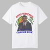 Never Surrender Charlie Kirk Shirt 0 0