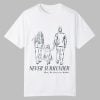 Never Surrender Love An American Mother Shirt 0 0