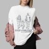 Never Surrender Love An American Mother Shirt 0 2