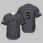 New York Mets David Wright Legend 2025 Jersey