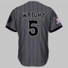 New York Mets David Wright Legend 2025 Jersey 2
