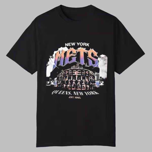 New York Mets Queens New York Shirt 2025 Giveaway 0 0