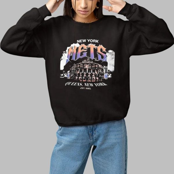 New York Mets Queens New York Shirt 2025 Giveaway 1 1