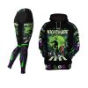 Nightmare Before Christmas Street Walking Combo Hoodie Leggings 2025 Halloween 1 2