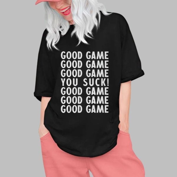 Noah Robles Good Game Shirt 0 1