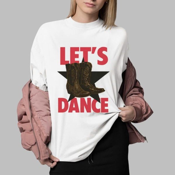 Now You See Me Now You Don't Bosco Let's Dance Shirt